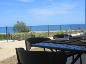 Residence Marina di Bravone - appartement 6 personnes (5 adultes max.) Vue Mer RDC N25